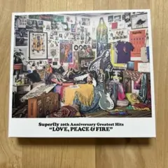 Superfly 10th Anniversary Greatest Hits…