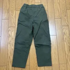 ユニクロ　ストレッチウォームイージーパンツ 120