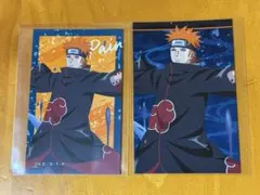 NARUTO ペイン 書き下ろしミニフォトコレクション【修業ver】vol2