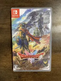 ドラゴンクエスト1&2リメイク（Switch）