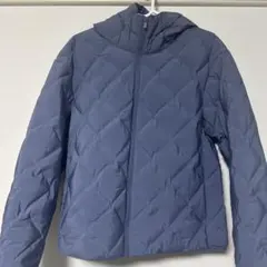 UNIQLOパフテックパーカ