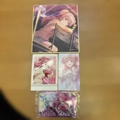 プロセカ　桃井 愛莉　グッズセット