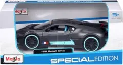 Maisto 1/24 Bugatti Divo ミニカーのサムネイル