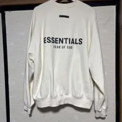 ESSENTIALS FEAR OF GOD スウェット ベージュ