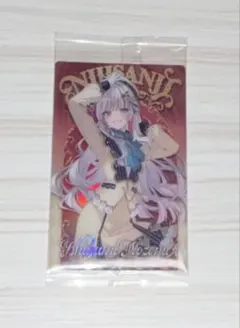 【にじさんじ ウエハース】 石神のぞみ