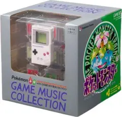 ポケモン赤・緑 GAME MUSIC COLLECTION さいせいマシン