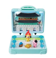 korea♥️LINE FRIENDSBT21オフィシャルトイワールドツアー