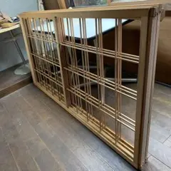 組子細工 飾り棚 伝統木工技術 - メルカリ