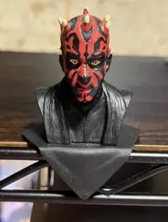 スターウォーズ ダース・モール バスト フィギュア