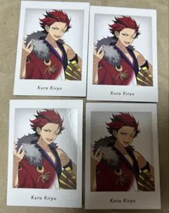 あんスタ ぱしゃっつ 特典 10周年 展示会 鬼龍紅郎