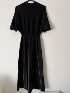 BEAUTEDEOPAQUE ニットロングワンピースのサムネイル