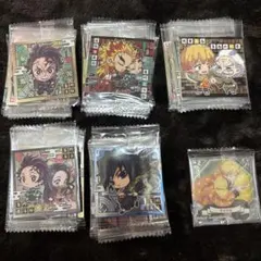 鬼滅の刃 ステッカーセット ５０枚