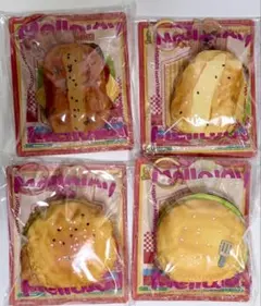 メロジョイ ハンバーガー 4点セット - メルカリ