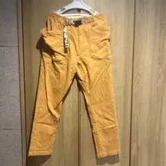 CHUMS ワークパンツ Mサイズ イエローのサムネイル