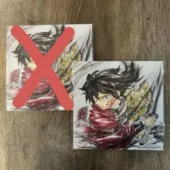 映画「鬼滅の刃」無限城編 第一章 入場者特典 第15弾 冨岡義勇