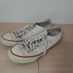 CONVERSE ALL STAR JAPAN OX 日本製 26.5cm　白