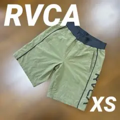 RVCA ルーカ　メンズ ハーフパンツ ショートパンツ カーキ　海パン　XSのサムネイル