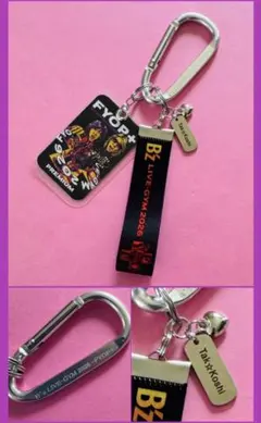 2026年最新】b'z brotherhood キーホルダーの人気アイテム - メルカリ