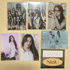 NiziU ニナ　ステッカー