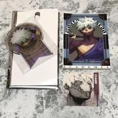 ヒロアカ 荼毘 原画展 アクリルキーホルダー 他