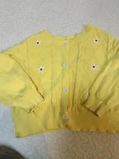 futafuta カーディガン 110サイズ