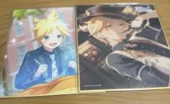 プロセカ 鏡音レン 色紙