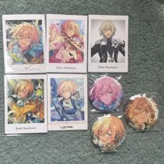 あんスタ 天祥院英智 ぱしゃっつ 缶バッジ ぱしゃこれ