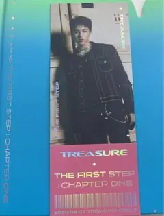 treasure ジョンファン　カード