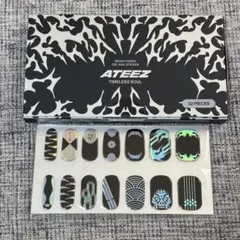 2026年最新】ATEEZネイルシールの人気アイテム - メルカリ