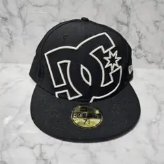 DC キャップ 黒 NEW ERAのサムネイル