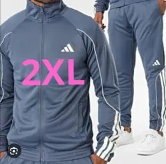 アディダス　 スリーストライプス　セットアップ 　トラックスーツ 　値下げ不可