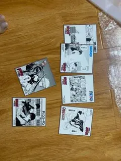 JUMP FAIR ジャンプフェア2025 アニメイト 特典色紙