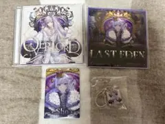 【初兎 2nd ソロアルバム】OVERLORD　セブンネット　まとめ売り