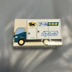 【新品】非売品★ヤマト運輸クール宅急便ハイブリッドM8010号車ミニカーのサムネイル