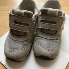 ニューバランス　スニーカー 15.5cm