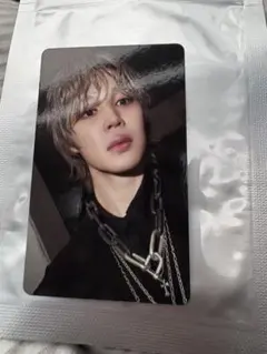 BTS ジミン トレカ NORTH AMERICA Exclusive Gift