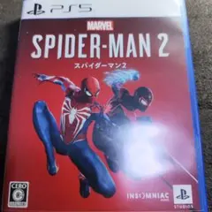 Marvel Spider-Man 2 スパイダーマン2 PS5
