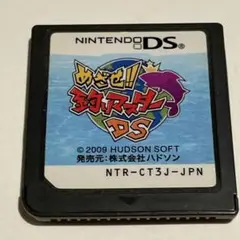 めざせ!!釣りマスターDS (Nintendo DS)