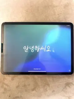 iPad Pro 第2世代　512GB 本体 スペースグレー 角に傷あのサムネイル