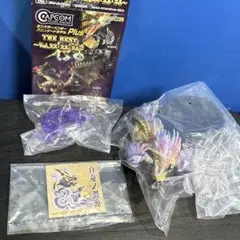 百竜ノ淵源 ナルハタタヒメ モンスターハンター フィギュア モンハン plus