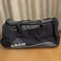 SALE！【adidas】キャスター付きスポーツバック、遠征バック