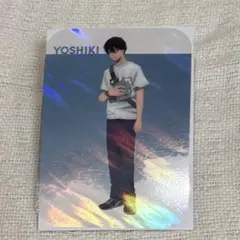 光が死んだ夏 トレーディングホログラムクリアステッカー よしき