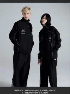 L*l様 Y-3 mercedes formula 1 track jacketのサムネイル