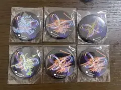 FANTASTICS コラボカフェ　缶バッジ　セット出品