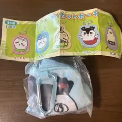 ちいかわ　ダイカットポーチ　セイレーン