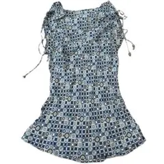 Y2K CELINE ノースリーブトップス