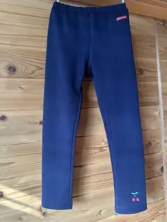 ムージョンジョン 裏起毛パンツ