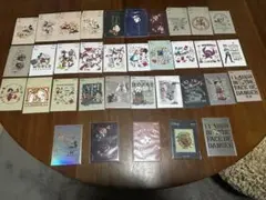 ディズニー アートカード セット