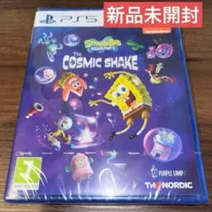 スポンジ ボブ SpongeBob SquarePants ps5