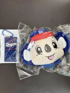新品！中日ドラゴンズ ドアラエコバッグ 応援グッズ！